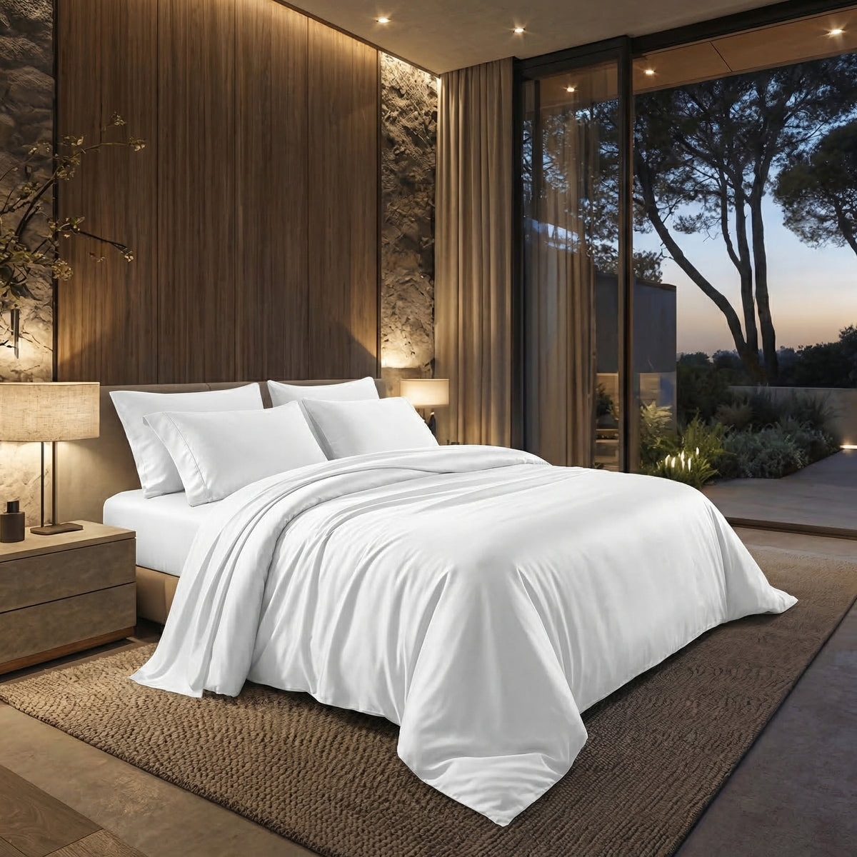 PÍUR Sleep – Luxus Bambus-Bettwäsche für besseren Schlaf
